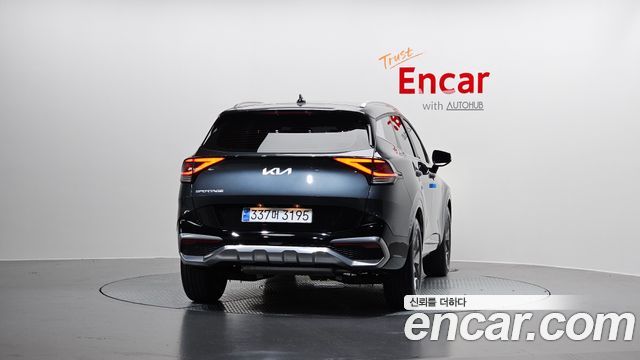 Kia Sportage 5-го поколения Gasoline 1.6 Turbo 2WD Nobleless - фото 3