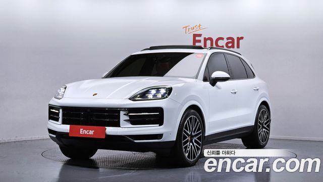 Porsche Cayenne PO536 3.0 - фото 0