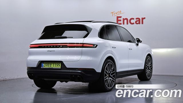 Porsche Cayenne PO536 3.0 - фото 1