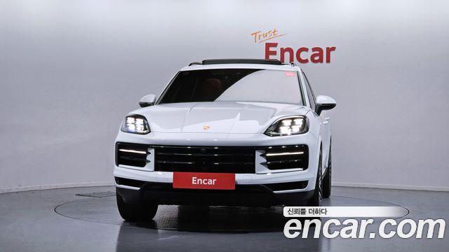 Porsche Cayenne PO536 3.0 - фото 2