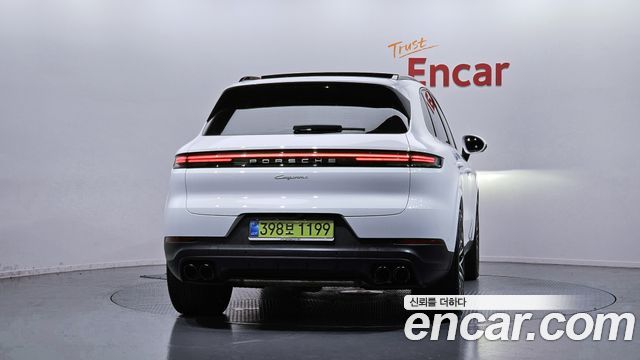 Porsche Cayenne PO536 3.0 - фото 3