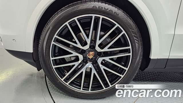 Porsche Cayenne PO536 3.0 - фото 4