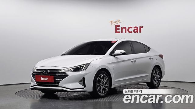 Hyundai Avante Новый AD 1.6 Smart Choice - фото 0