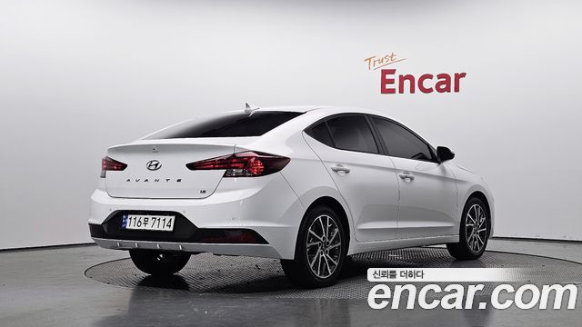 Hyundai Avante Новый AD 1.6 Smart Choice - фото 1