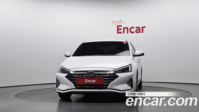 Hyundai Avante Новый AD 1.6 Smart Choice - фото 2