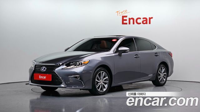 Lexus ES Supreme+ XV60 - фото 0