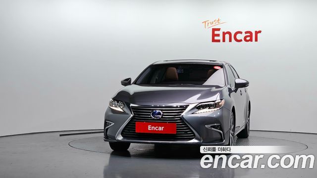 Lexus ES Supreme+ XV60 - фото 2
