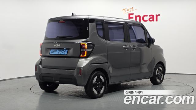 Kia RAY Новый EV Air - фото 1