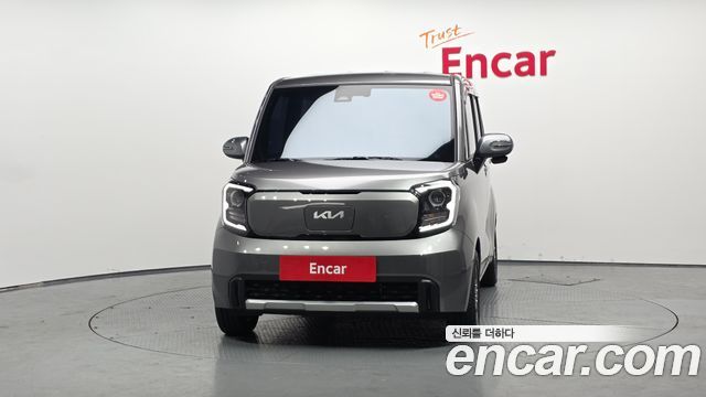 Kia RAY Новый EV Air - фото 2