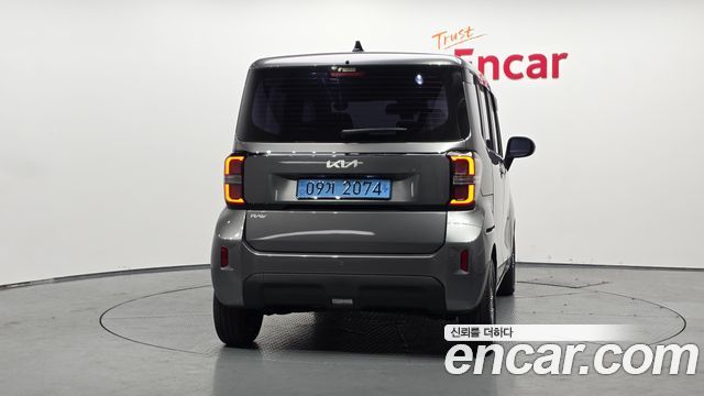 Kia RAY Новый EV Air - фото 3