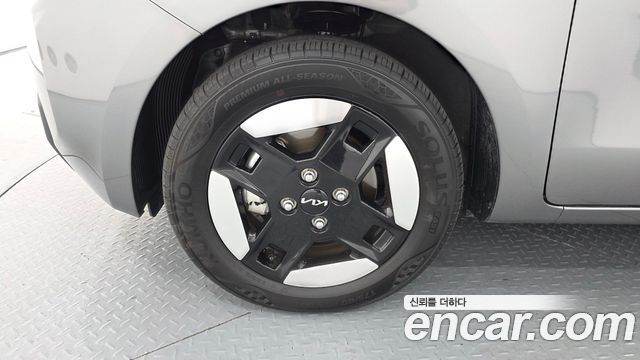 Kia RAY Новый EV Air - фото 4