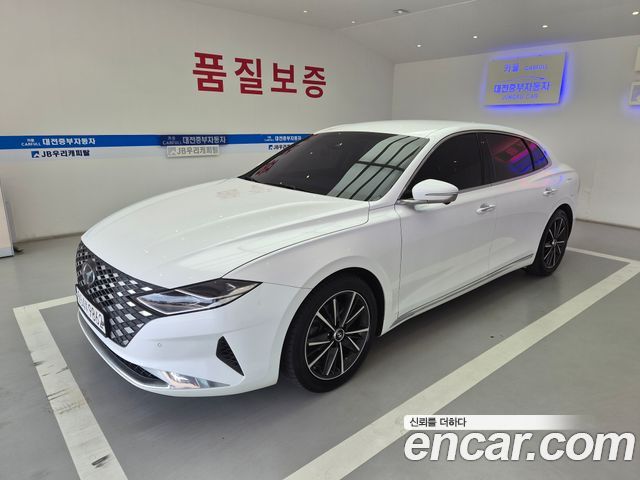 Hyundai Grandeur Новый IG 2.5 Exclusice - фото 0