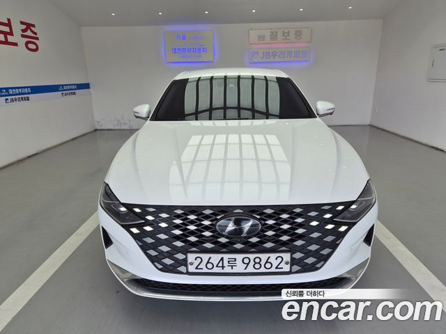 Hyundai Grandeur Новый IG 2.5 Exclusice - фото 1