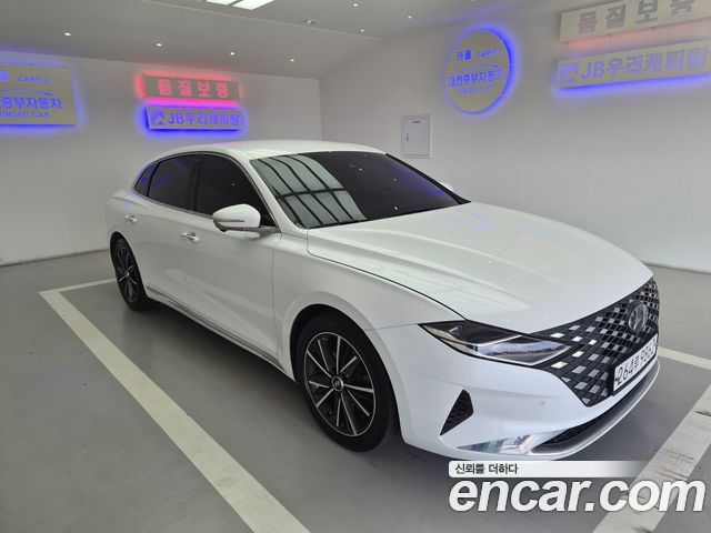 Hyundai Grandeur Новый IG 2.5 Exclusice - фото 2