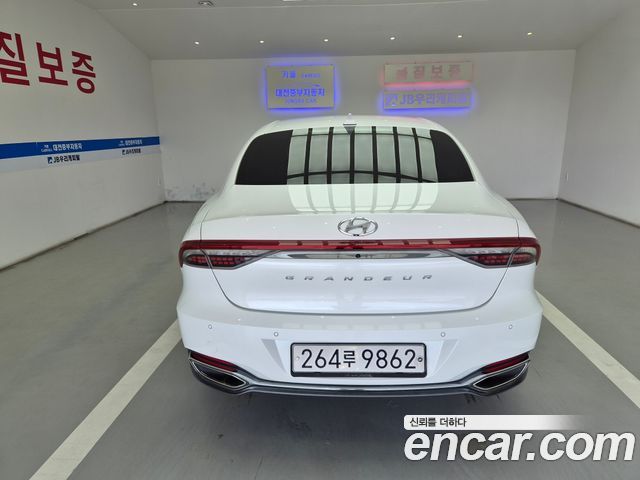Hyundai Grandeur Новый IG 2.5 Exclusice - фото 3