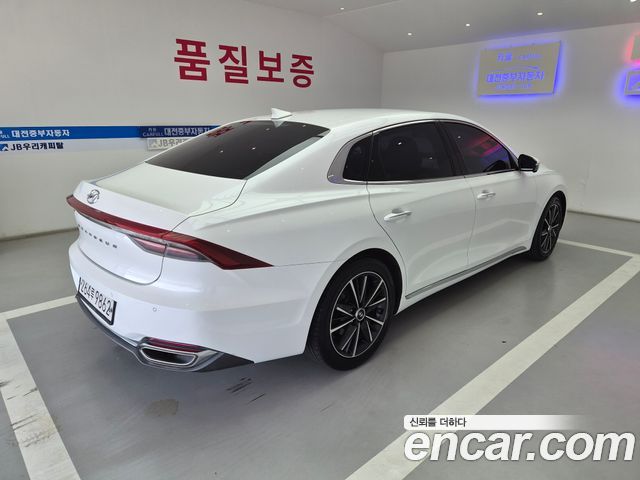 Hyundai Grandeur Новый IG 2.5 Exclusice - фото 4