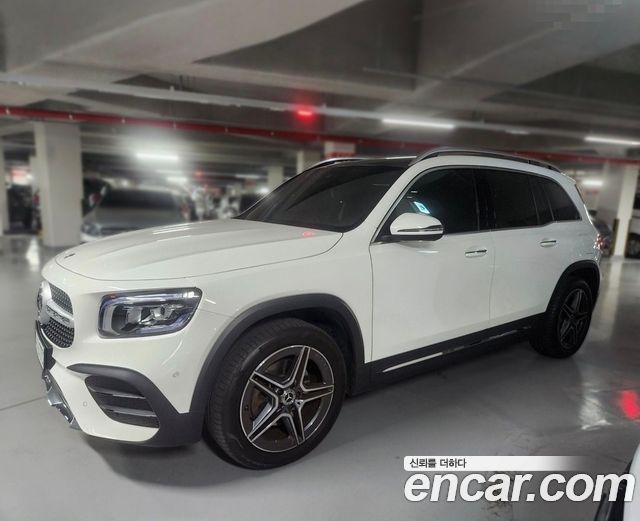 Mercedes-Benz GLB-Class X247 GLB250 4MATIC - фото 0