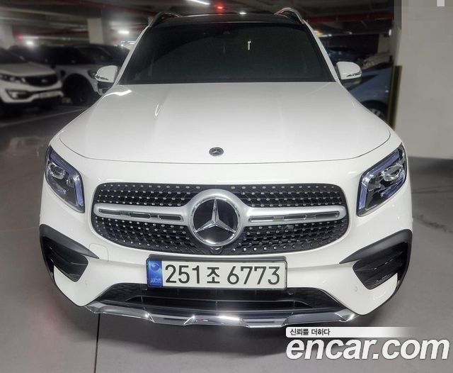 Mercedes-Benz GLB-Class X247 GLB250 4MATIC - фото 1