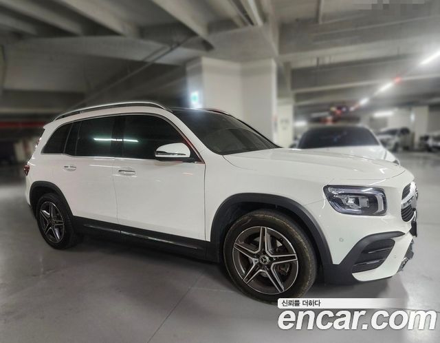 Mercedes-Benz GLB-Class X247 GLB250 4MATIC - фото 2