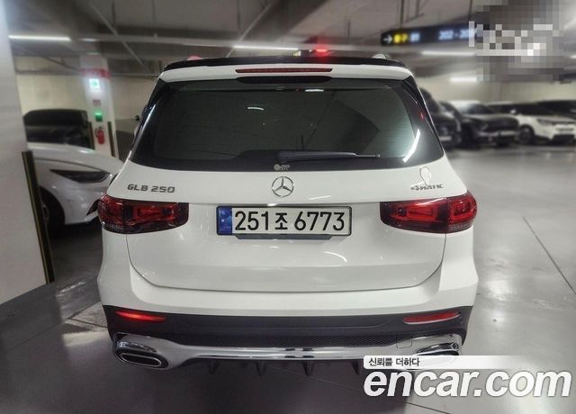 Mercedes-Benz GLB-Class X247 GLB250 4MATIC - фото 3