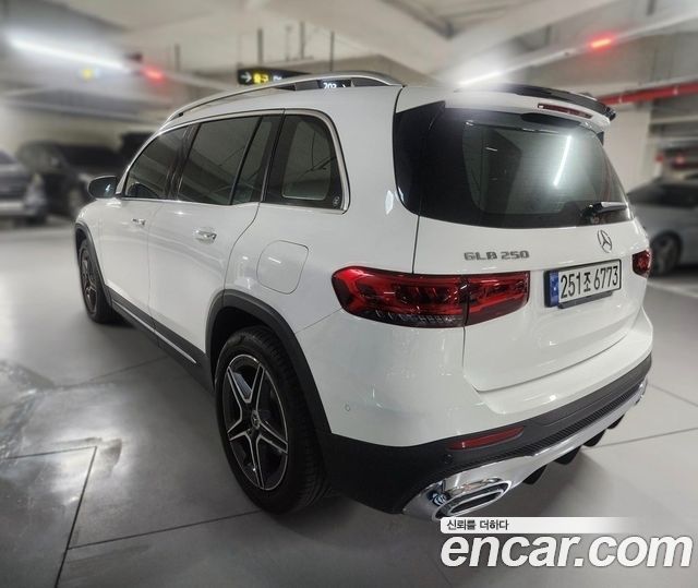 Mercedes-Benz GLB-Class X247 GLB250 4MATIC - фото 4