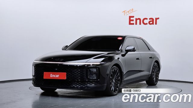 Hyundai Grandeur GN7, гибрид Calligraphy - фото 0