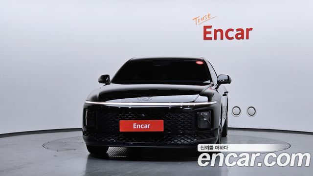 Hyundai Grandeur GN7, гибрид Calligraphy - фото 2