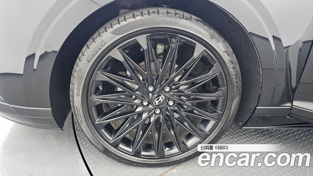 Hyundai Grandeur GN7, гибрид Calligraphy - фото 4