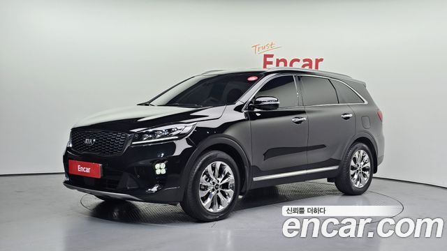 Kia Sorento Новый Diesel 2.0 2WD Marster - фото 0