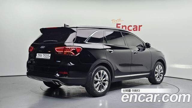 Kia Sorento Новый Diesel 2.0 2WD Marster - фото 1