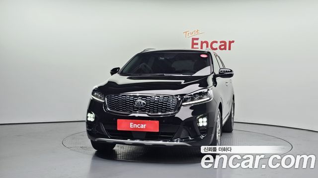 Kia Sorento Новый Diesel 2.0 2WD Marster - фото 2