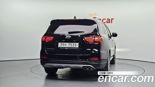 Kia Sorento Новый Diesel 2.0 2WD Marster - фото 3