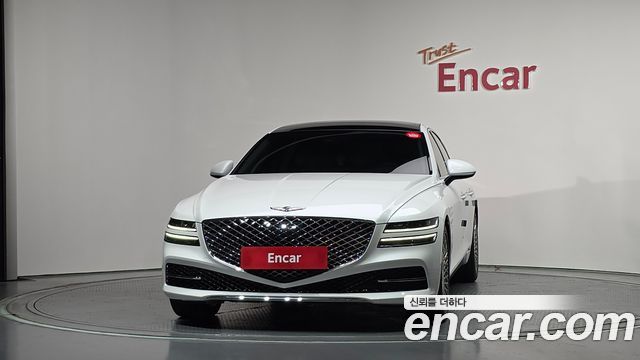 Genesis G80 RG3 Gasoline 3.5 Turbo AWD - фото 2