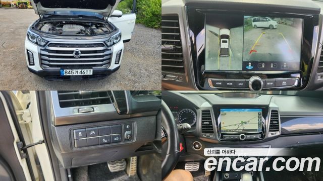 SsangYong Rexton Новый Sports Diesel 2.2 4WD Prestige - фото 0