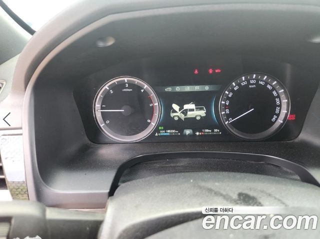 SsangYong Rexton Новый Sports Diesel 2.2 4WD Prestige - фото 1