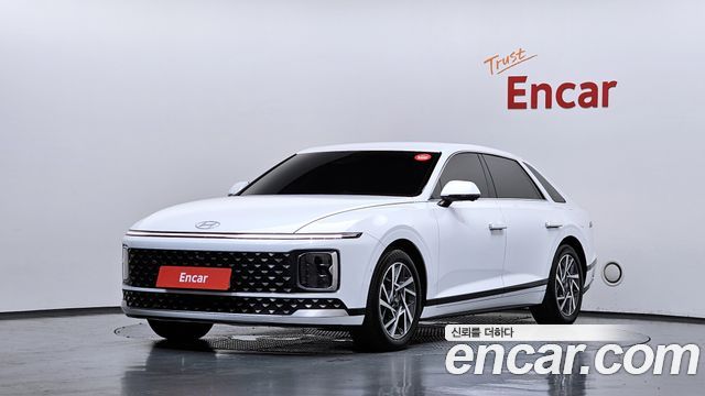 Hyundai Grandeur GN7, гибрид Premium - фото 0