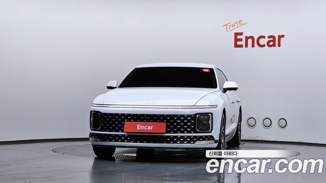 Hyundai Grandeur GN7, гибрид Premium - фото 2