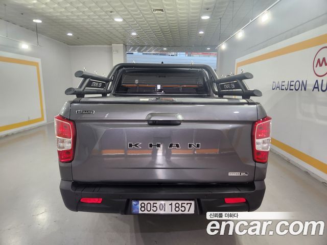 SsangYong Rexton Sports Diesel 2.2 4WD Prestige Special (5-Link) - фото 3