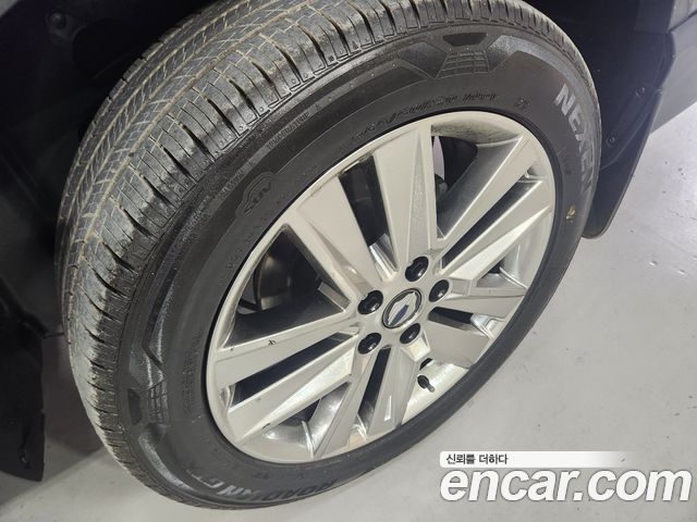 SsangYong Rexton Sports Diesel 2.2 4WD Prestige Special (5-Link) - фото 4