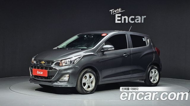 Chevrolet (GM Daewoo) Spark Новый LT - фото 0