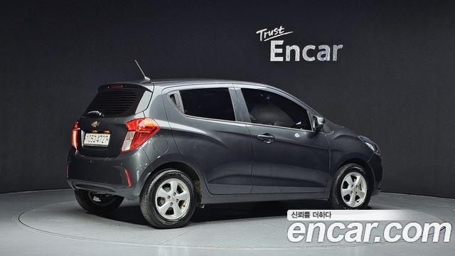 Chevrolet (GM Daewoo) Spark Новый LT - фото 1