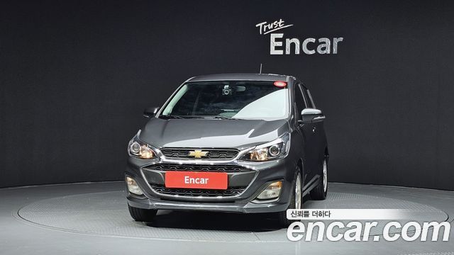 Chevrolet (GM Daewoo) Spark Новый LT - фото 2