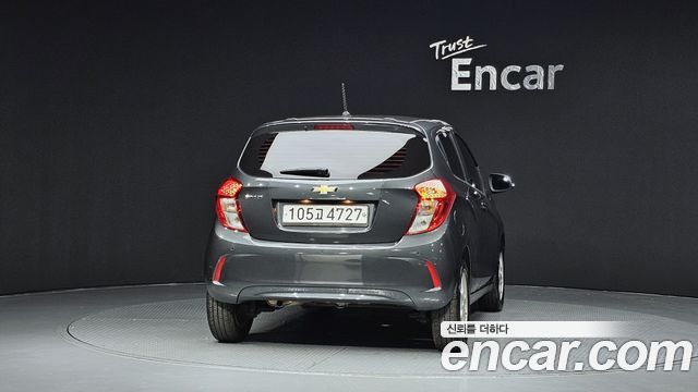 Chevrolet (GM Daewoo) Spark Новый LT - фото 3