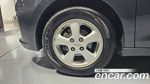 Chevrolet (GM Daewoo) Spark Новый LT - фото 4