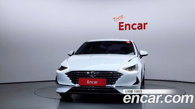 Hyundai Sonata DN8 2.0 LPG(rental car) Premium - фото 2