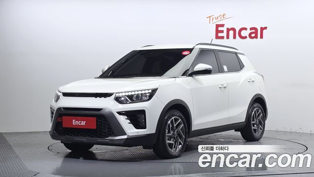 SsangYong Tivoli Новый 1.6 2WD V3 - фото 0