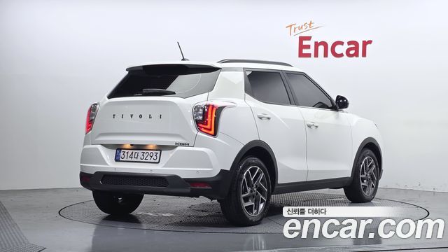 SsangYong Tivoli Новый 1.6 2WD V3 - фото 1