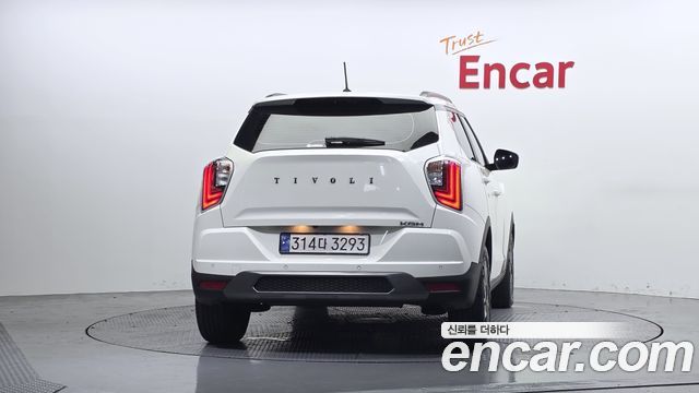 SsangYong Tivoli Новый 1.6 2WD V3 - фото 3