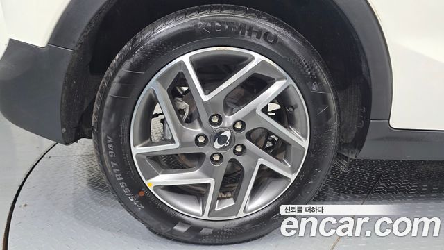 SsangYong Tivoli Новый 1.6 2WD V3 - фото 4