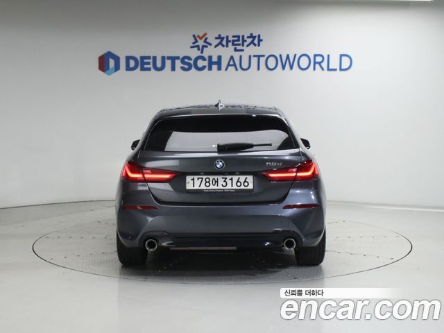 BMW 1-Series F40 118d Sport - фото 3